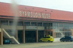 JK Minta Pengembangan Bandara Syamsudin Noor April