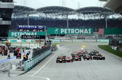 Kontrak Habis, Sirkut Sepang Dicoret dari Pentas F1?