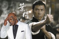 Wah, Mike Tyson Jadi...