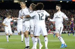 Provokasi Fans Barca, Ronaldo Terancam Sanksi Berat