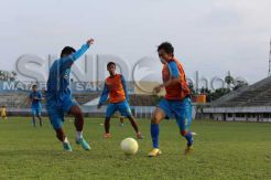 Benteng PSIS Semarang Terkena Rotasi