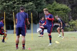 Sriwijaya FC Ogah Tampung Pemain Naturalisasi PBR