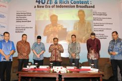 Pelaku Industri ICT Dukung PK Indar Atmanto