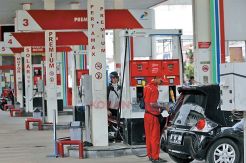 Konsumsi Premium dan...