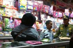 Keluyuran Saat Jam Dinas, 15 PNS Dirazia