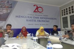 Saran Indef untuk Perbaiki Tata Niaga Pangan