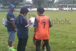 Cerita di Balik Seleksi Timnas Wanita U-14