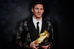 SPEKTAKULER! Dalam Sepekan Messi Diguyur Rp14,250 Miliar