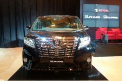 Alphard Terbaru Paling Murah Dibanderol Rp830 Juta
