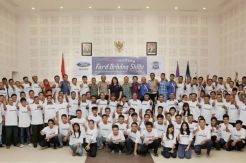 Ford Driving Skills for Life Gelar di Medan dan Palembang.