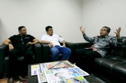 Pemkot Makassar Gelar LISA Award