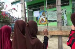 Madrasah di Bone Disegel Pemilik Lahan