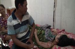 Mahasiswi Cantik Tersambar Petir