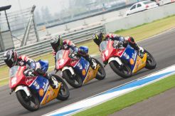 Dua Pembalap Indonesia Bakal Jajal Sirkuit Losail