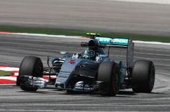 Rosberg Balas Hamilton di Sesi Latihan Ketiga