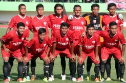 Persis Solo Asah Naluri Gol Tridente