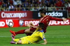Morata Jadi Pembeda La Furia Roja