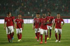Timnas Indonesia Haus Gol Kontra Myanmar