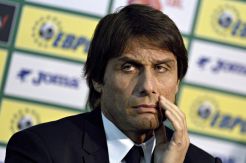 Antonio Conte Terganggu Ancaman Pembunuhan