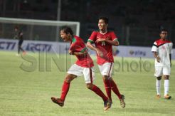 Adam Alis, Pasangan Serasi Evan Dimas di Lapangan