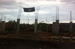 Ada Bendera Menyerupai ISIS Berkibar, Polisi Tak Bertindak
