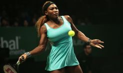 Babak Ketiga Miami Terbuka, Serena Ditantang Petenis 15 Tahun