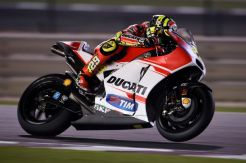 Iannone Pimpin Duo Ducati Rajai Sesi Latihan Bebas Terakhir