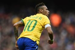 Tumbangkan Chile, Brasil Lanjutkan Tren Sempurna