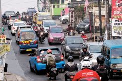Sawangan yang Selalu...