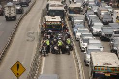Sterilisasi Busway, Dishub Jangan Hanya Andalkan Polisi