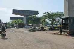 Terkena Becakayu, Bangunan Sepanjang 6 Km Ditertibkan