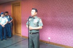 Dua Anggota Kodim yang...