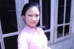 Ultarifa Devi Septiyani, Penerus Tari Srandul