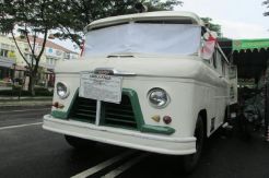 Ambulans Saksi Bisu...