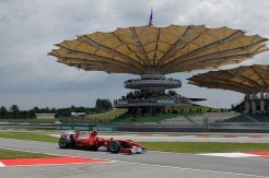 F1 Masih Gunakan Sirkuit Sepang Hingga 2018