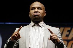 Mayweather Jr. : Salah Kalau Pacquiao Pilih Saya jadi Lawan