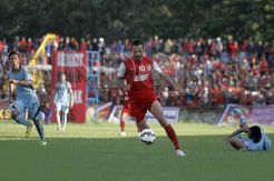 Duo Serbia Ini Jadi Algojo PSM Makassar