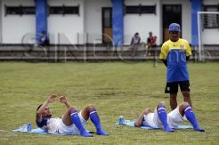 Impian Terpendam Pelatih Persib Bandung