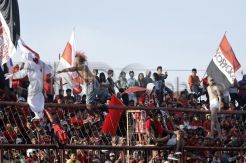 Pesta Gol PSM Makassar...