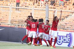 Di Jalur Lima Runner up Terbaik, Garuda Muda Berpeluang Besar