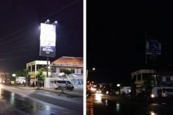 Sharp Ikut Dukung Earth Hour 2015
