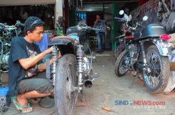 Classic Point Motor Surganya Pecinta Honda CB