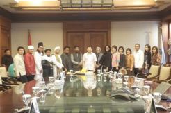 HT Ingin MNC Muslim Jadi Channel Referensi Umat Islam