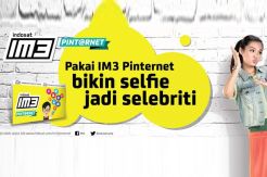 Pinter Internetan Pakai Kartu IM3 Pinternet