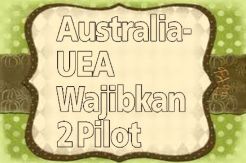 Australia- UEA Wajibkan...