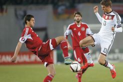 Performa Jerman Tidak...
