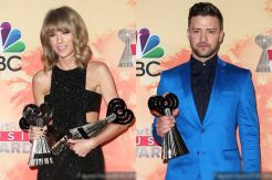Taylor Swift Sabet Tiga...