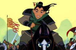 Film Mulan Akan Buat...