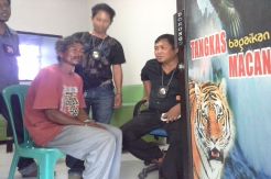 Cemburu, Suami Bunuh Istri dengan Tombak