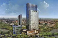 AKR Kembangkan Superblok Gallery West